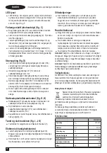 Preview for 68 page of Stanley FAT MAX SFMEE500 Original Instructions Manual