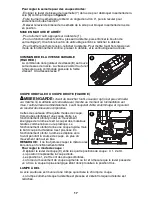 Preview for 17 page of Stanley Fat max Instruction Manual