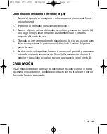 Preview for 21 page of Stanley FatMax-CL2 Instruction Manual