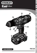 Stanley FatMax FMC620 Original Instructions Manual preview