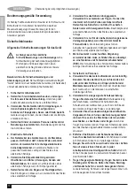 Preview for 10 page of Stanley FatMax FMC620 Original Instructions Manual