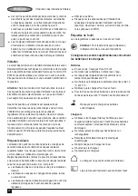 Preview for 20 page of Stanley FatMax FMC620 Original Instructions Manual