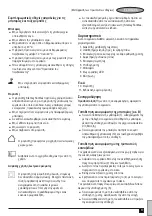 Preview for 87 page of Stanley FatMax FMC620 Original Instructions Manual