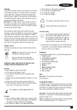 Preview for 5 page of Stanley FATMAX FMC628 Original Instructions Manual