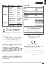 Preview for 19 page of Stanley FATMAX FME721-QS Manual