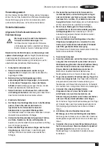 Preview for 21 page of Stanley FATMAX FME721-QS Manual