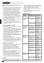 Preview for 68 page of Stanley FATMAX FME721-QS Manual