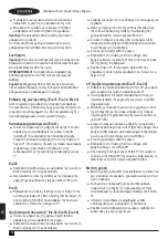 Preview for 152 page of Stanley FATMAX FME721-QS Manual