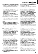 Preview for 5 page of Stanley FATMAX FMEG210 Original Instructions Manual