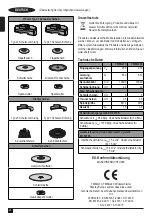 Preview for 24 page of Stanley FATMAX FMEG210 Original Instructions Manual