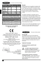 Preview for 36 page of Stanley FATMAX FMEG210 Original Instructions Manual