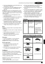 Preview for 99 page of Stanley FATMAX FMEG210 Original Instructions Manual