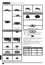 Preview for 132 page of Stanley FATMAX FMEG210 Original Instructions Manual