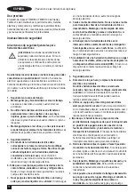 Preview for 30 page of Stanley FATMAX FMEH1100 Original Instructions Manual