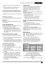 Preview for 45 page of Stanley Fatmax FMEW204 Original Instructions Manual