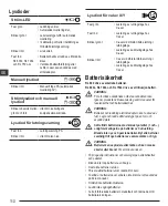 Preview for 110 page of Stanley Fatmax FMHT77446 Manual