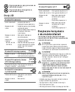 Preview for 145 page of Stanley Fatmax FMHT77446 Manual