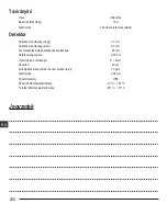 Preview for 206 page of Stanley Fatmax FMHT77446 Manual