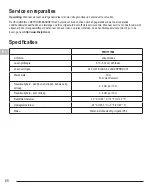 Preview for 68 page of Stanley FatMax FMHT77598 Instructions Manual