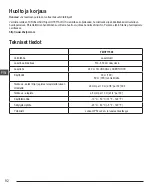 Preview for 92 page of Stanley FatMax FMHT77598 Instructions Manual