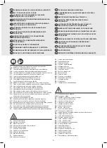 Preview for 3 page of Stanley FATMAX FMXCMD156HE Instruction Manual For Owner'S Use