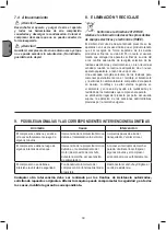 Preview for 30 page of Stanley FATMAX FMXCMD156HE Instruction Manual For Owner'S Use