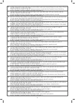 Preview for 4 page of Stanley Fatmax FMXCMS2020TE Instruction Manual For Owner'S Use