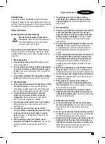 Preview for 3 page of Stanley FATMAX KFFMED500 Manual