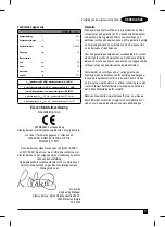 Preview for 31 page of Stanley FATMAX KFFMES340 Original Instructions Manual