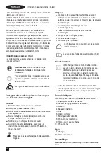 Preview for 20 page of Stanley Fatmax KFMCF647 Original Instructions Manual