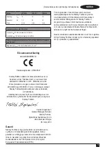 Preview for 63 page of Stanley Fatmax KFMCF647 Original Instructions Manual