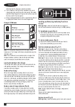 Preview for 8 page of Stanley FATMAX SBD715 Manual