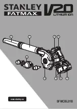 Stanley FATMAX SFMCBL01B Original Instructions Manual preview