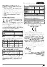 Preview for 33 page of Stanley FATMAX SFMCBL01B Original Instructions Manual