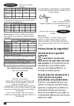 Preview for 54 page of Stanley FATMAX SFMCBL01B Original Instructions Manual