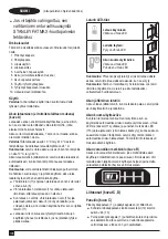 Preview for 108 page of Stanley FATMAX SFMCBL01B Original Instructions Manual