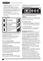 Preview for 40 page of Stanley FATMAX SFMCD721 Original Instructions Manual