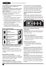 Preview for 48 page of Stanley FATMAX SFMCD721 Original Instructions Manual