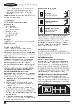 Preview for 56 page of Stanley FATMAX SFMCD721 Original Instructions Manual