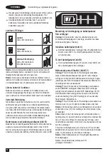 Preview for 64 page of Stanley FATMAX SFMCD721 Original Instructions Manual