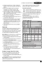 Preview for 47 page of Stanley Fatmax SFMCE510 Original Instructions Manual