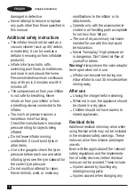 Preview for 4 page of Stanley FATMAX SFMCE520 Manual