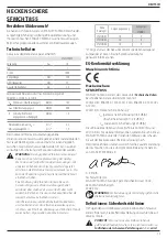 Preview for 15 page of Stanley FATMAX SFMCHT855 Original Instructions Manual