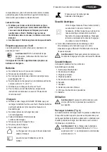 Preview for 25 page of Stanley FATMAX SFMCS500 Original Instructions Manual