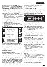 Preview for 43 page of Stanley FATMAX SFMCS500 Original Instructions Manual