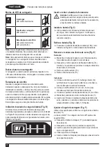 Preview for 60 page of Stanley FATMAX SFMCS500 Original Instructions Manual