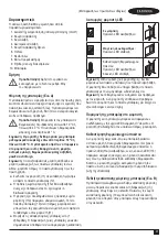 Preview for 97 page of Stanley FATMAX SFMCS500 Original Instructions Manual