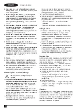 Preview for 6 page of Stanley FATMAX SFMCW221B Manual