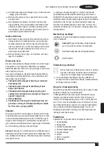 Preview for 59 page of Stanley FATMAX SFMEH200 Manual