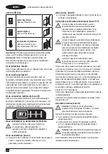 Preview for 84 page of Stanley FATMAX V20 LITHIUM ION SFMCD700 Original Instructions Manual